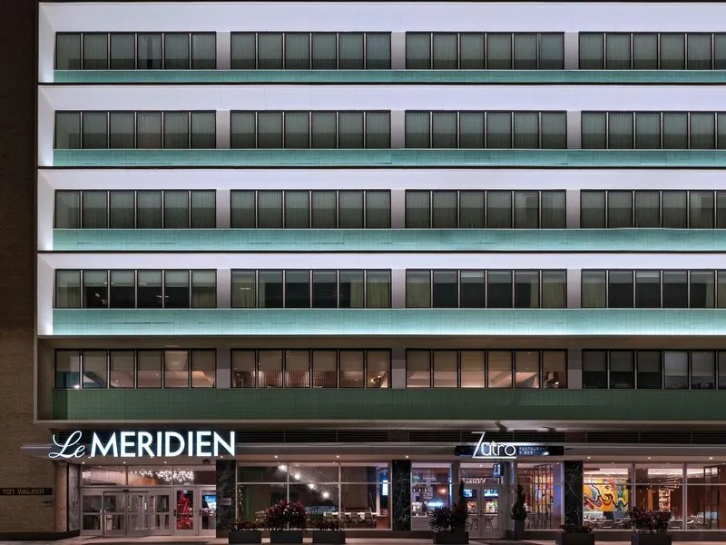 Le Méridien Houston Downtown · Anbieterbild von TUI