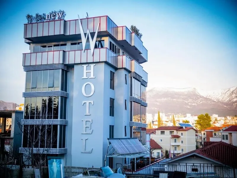 New W Hotel · Anbieterbild von TUI