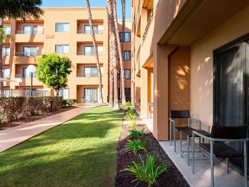 Courtyard Los Angeles Torrance South Bay · Anbieterbild von TUI