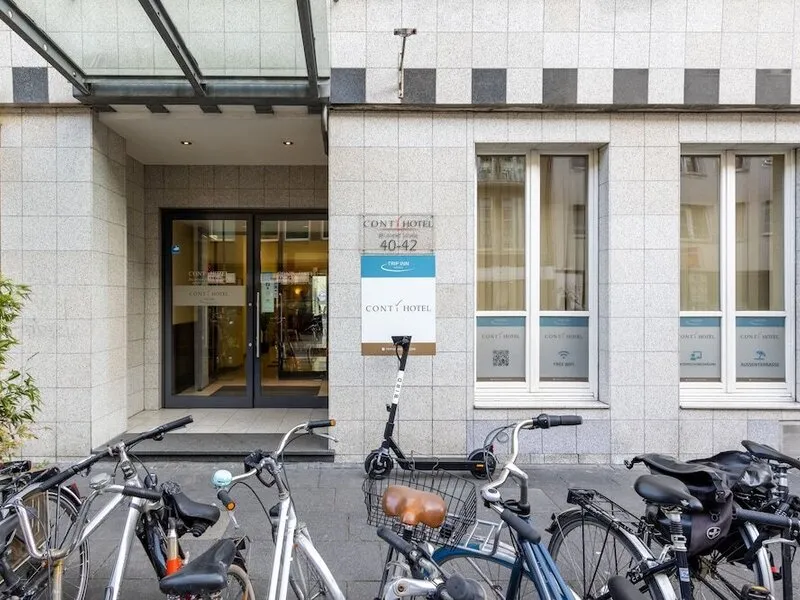 Trip Inn Hotel Conti · Anbieterbild von TUI