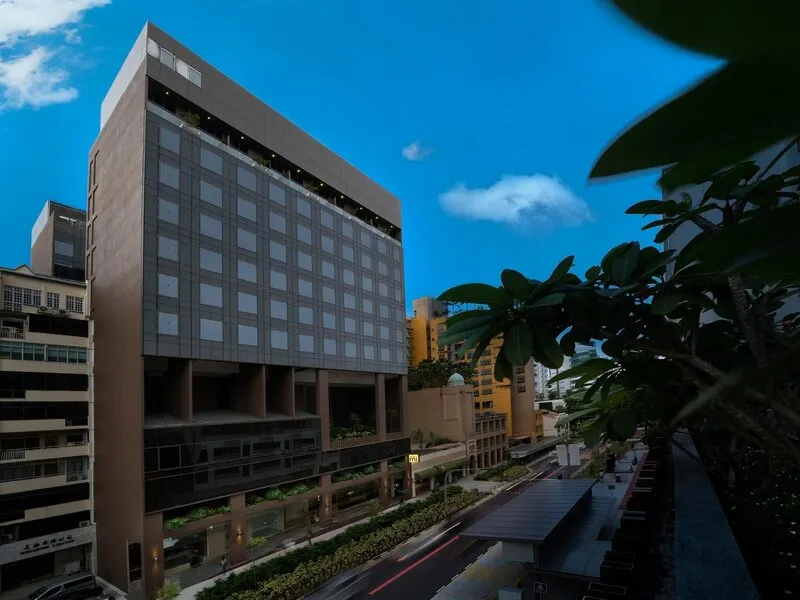 Hotel Mi Bencoolen · Anbieterbild von TUI