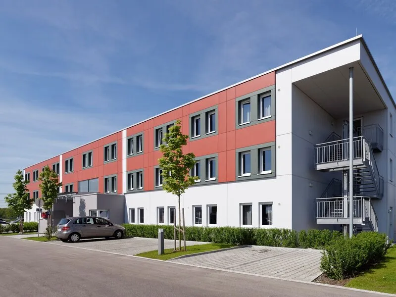 EuroHotel Friedberg · Anbieterbild von TUI