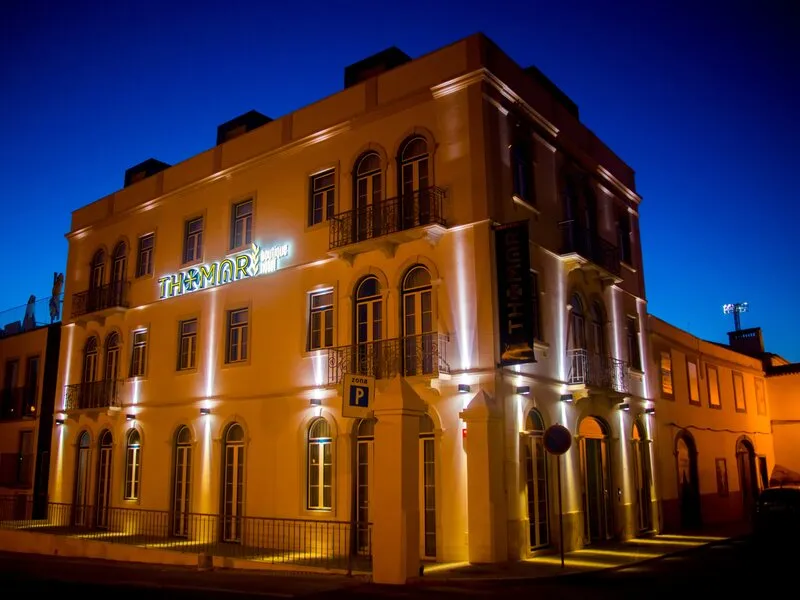 Thomar Boutique Hotel · Anbieterbild von TUI