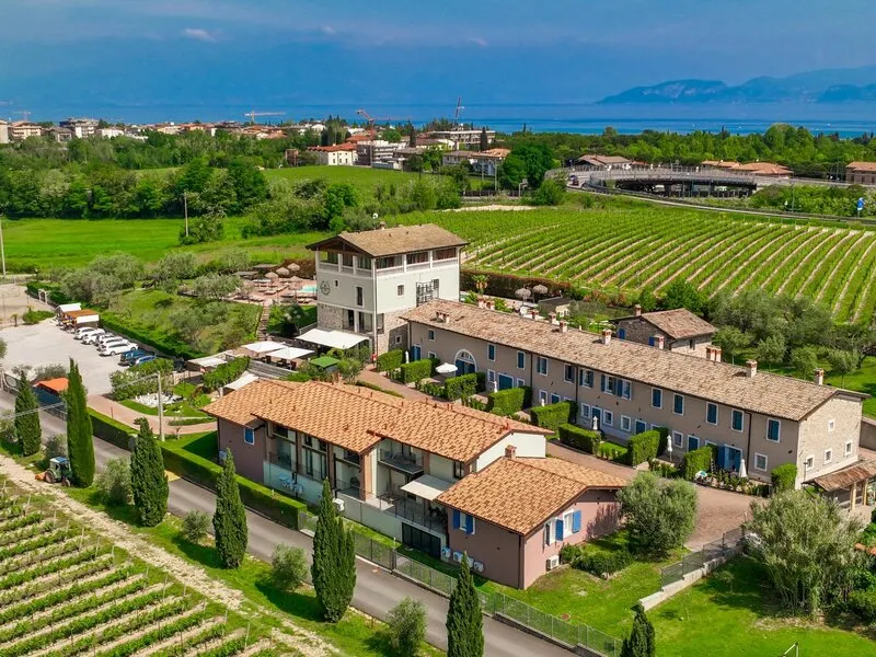Residence La Bertoletta Village Apartments · Anbieterbild von TUI