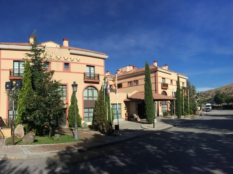 Segovia Sierra de Guadarrama · Anbieterbild von TUI