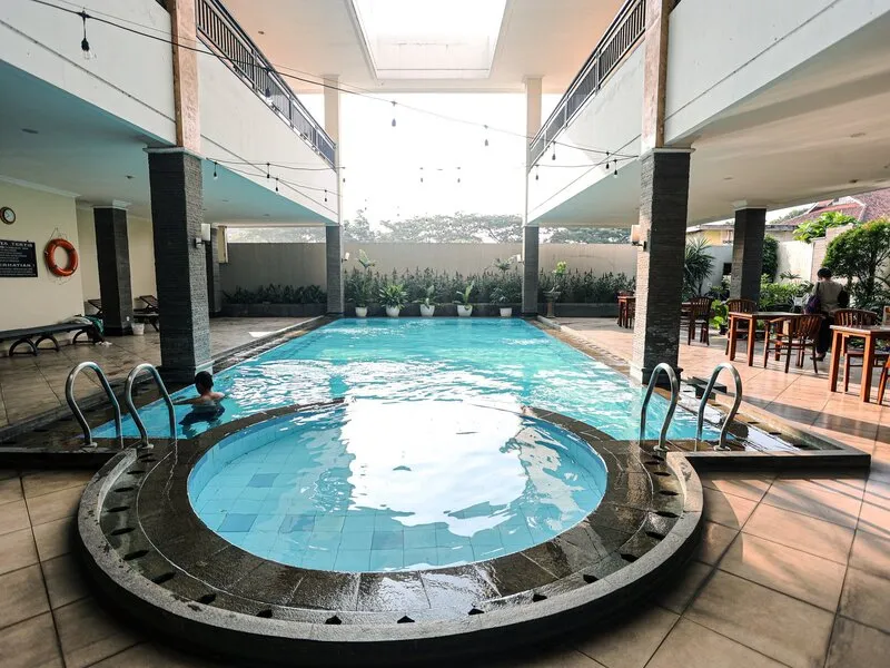 Grande Hotel Lampung Powered By Archipelago · Anbieterbild von TUI