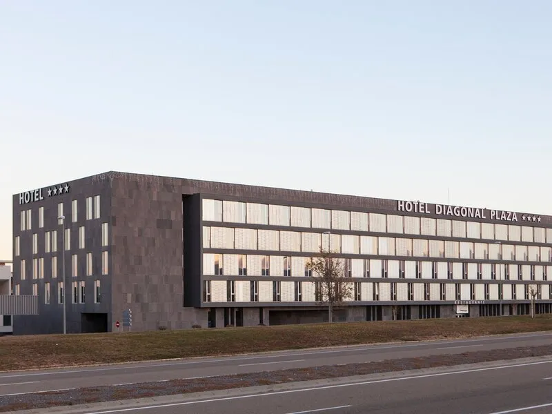 Hotel Diagonal Plaza · Anbieterbild von TUI