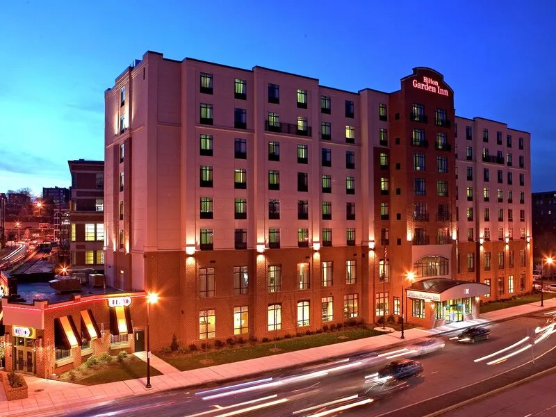 Hilton Garden Inn · Anbieterbild von TUI