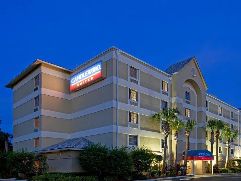 Candlewood Suites Ft Lauderdale Airport-Cruise · Anbieterbild von TUI