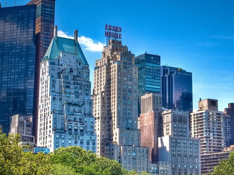 JW Marriott Essex House New York · Anbieterbild von TUI