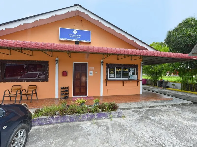Awan Biru Motel by OYO · Anbieterbild von TUI