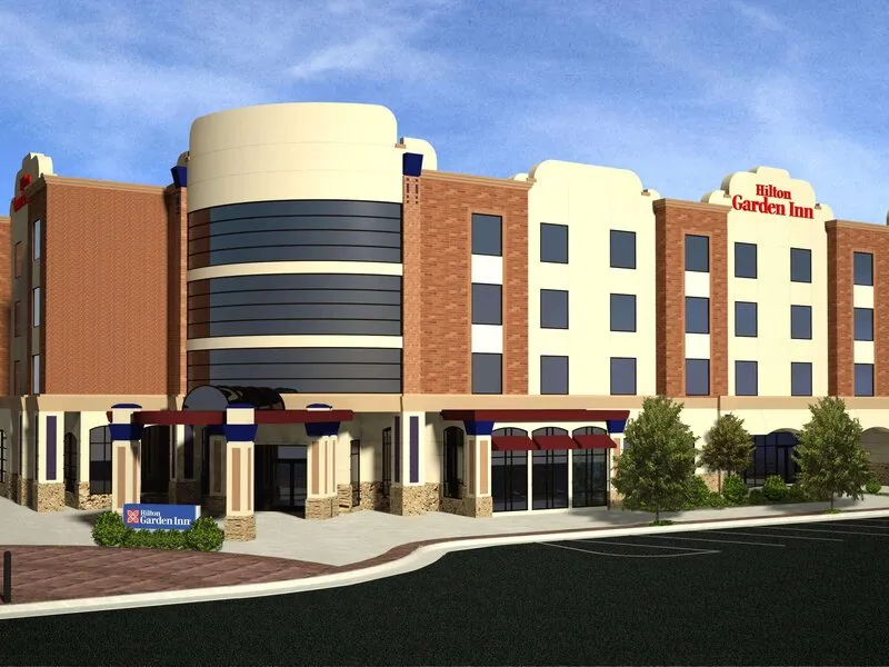 Hilton Garden Inn Ogden UT · Anbieterbild von TUI