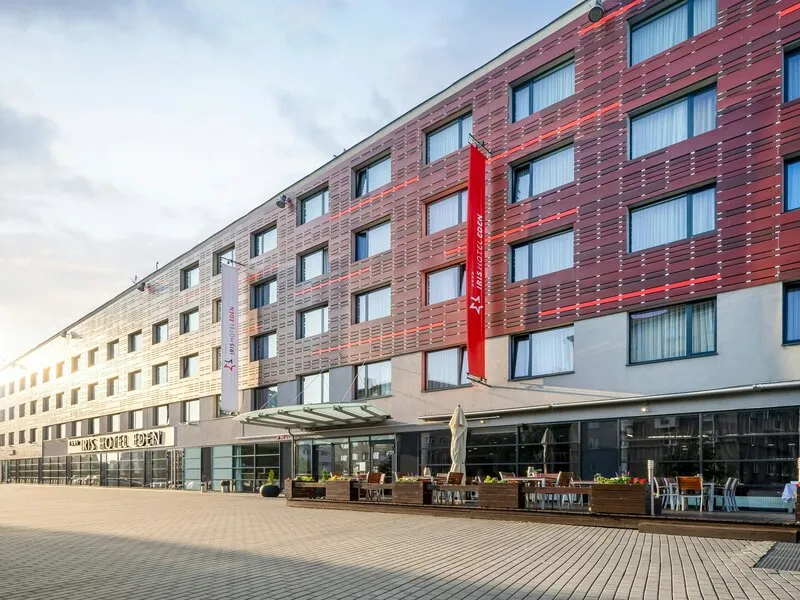 Iris Hotel Eden · Anbieterbild von TUI