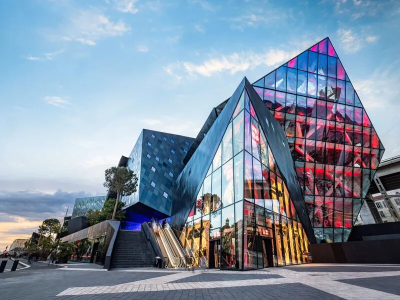 Doubletree By Hilton Nice Centre Iconic · Anbieterbild von TUI