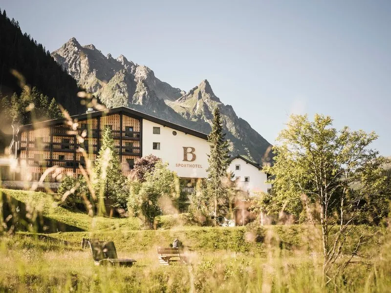 Sporthotel Bachmann · Anbieterbild von TUI