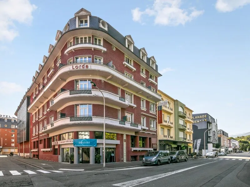 Comfort Aparthotel Lourdes Lorda · Anbieterbild von TUI