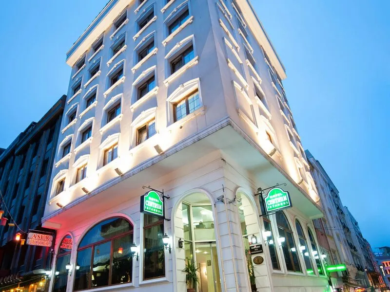 Hotel Centrum Istanbul · Anbieterbild von TUI