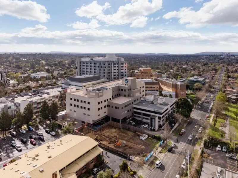 Avani Melbourne Box Hill Residences · Anbieterbild von TUI