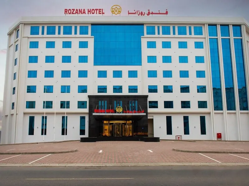 Rozana Hotel · Anbieterbild von TUI