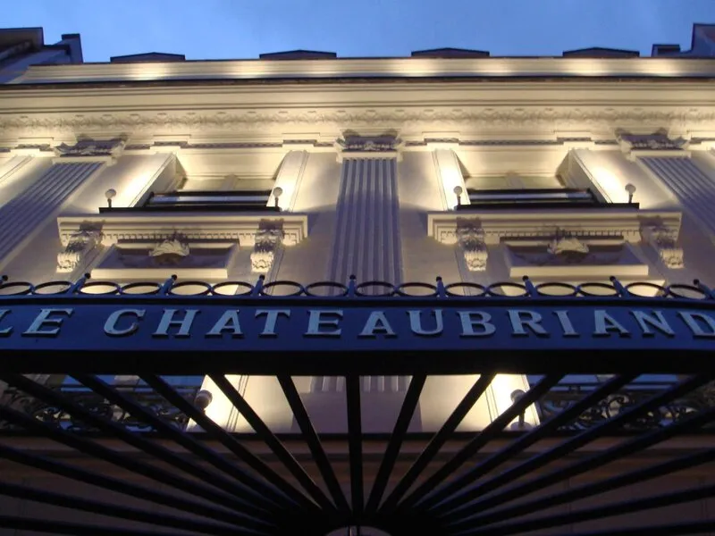 Hotel Chateaubriand · Anbieterbild von TUI