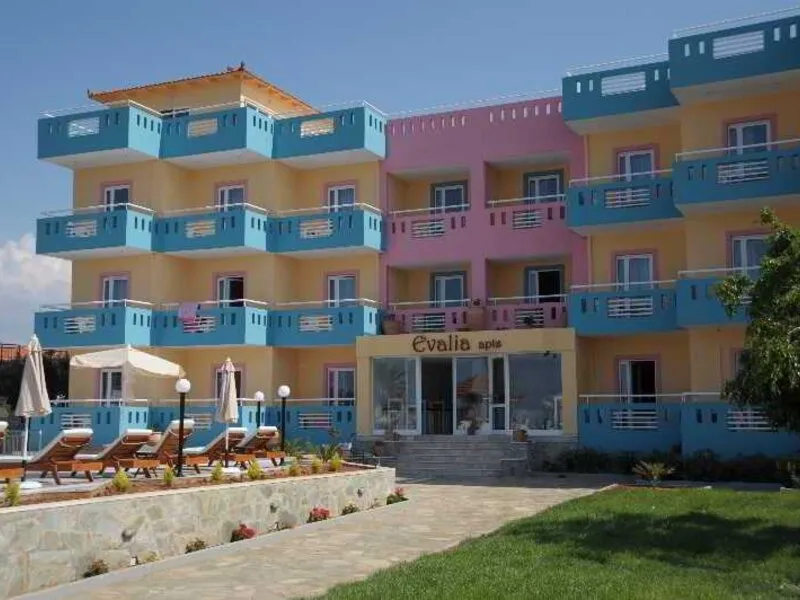 Evalia Apartments · Anbieterbild von TUI