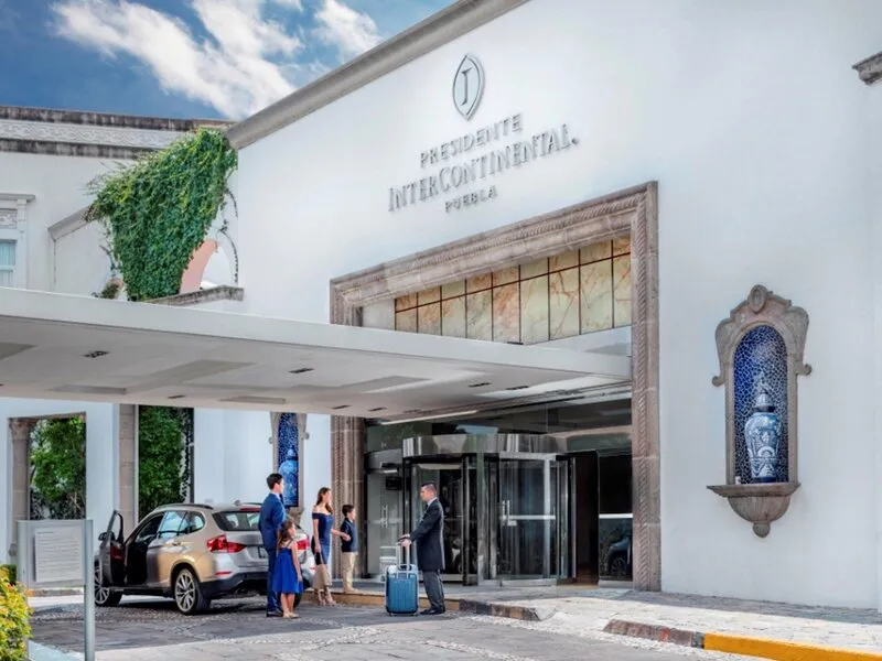 InterContinental Presidente Puebla · Anbieterbild von TUI