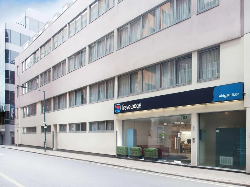Travelodge London Central Aldgate East · Anbieterbild von TUI