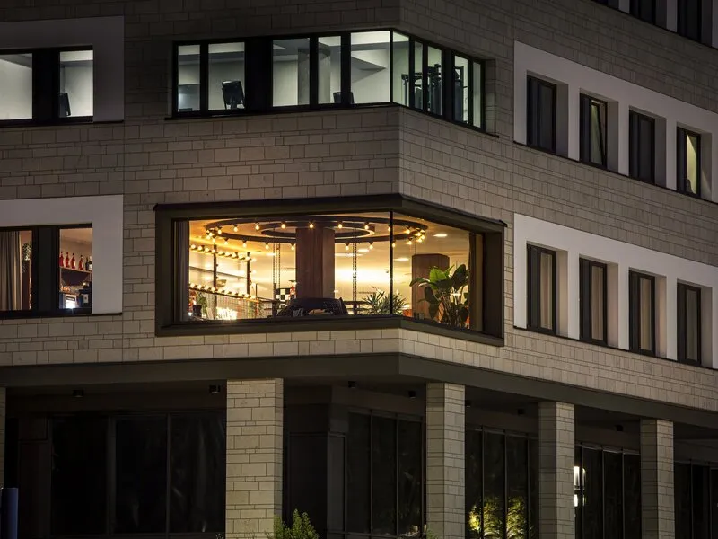 LOGINN Hotel Offenbach · Anbieterbild von TUI