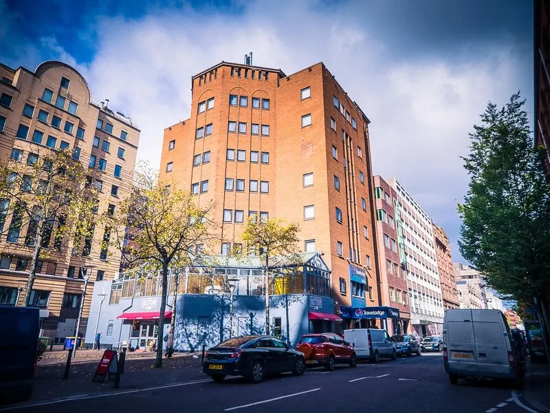 Travelodge Belfast Central · Anbieterbild von TUI
