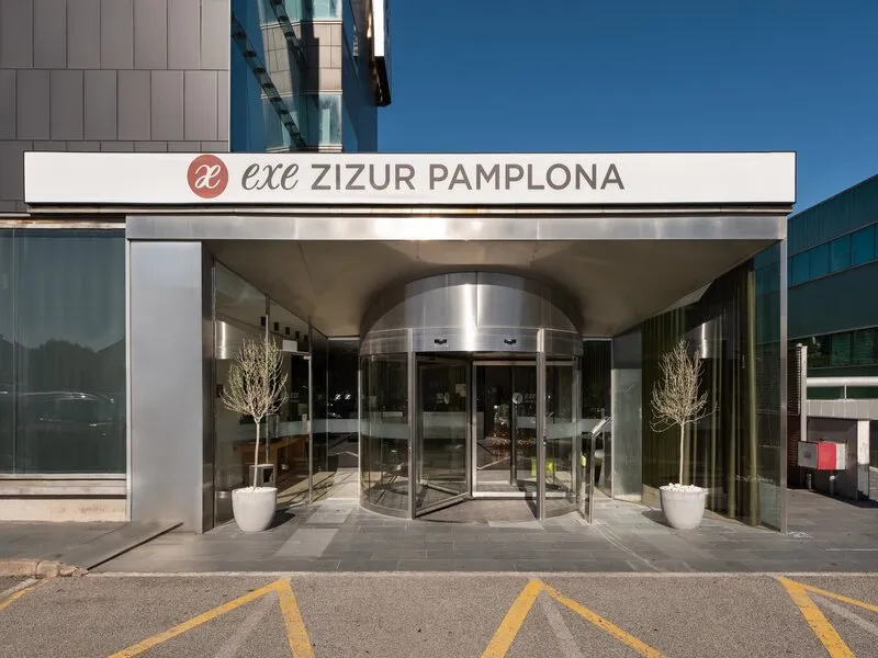Exe Zizur Pamplona · Anbieterbild von TUI