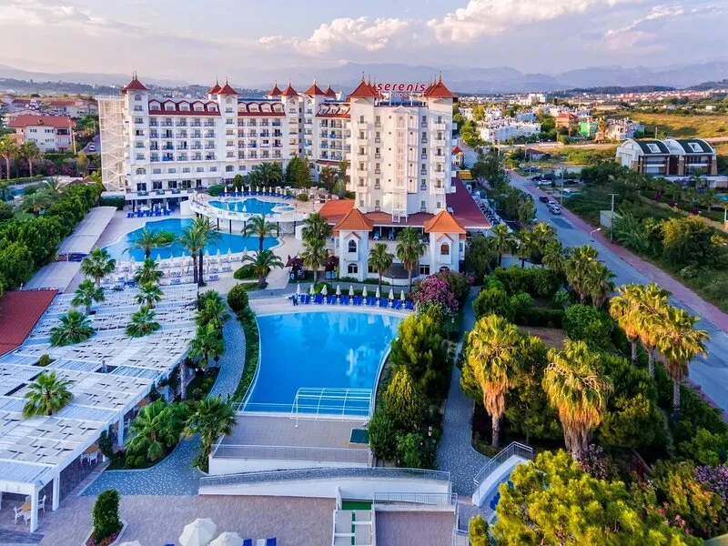 Serenis Hotel · Anbieterbild von TUI