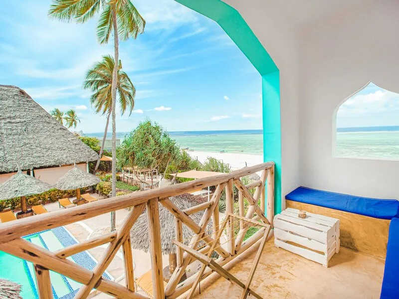 AHG Sun Bay Mlilile Beach Hotel · Anbieterbild von TUI