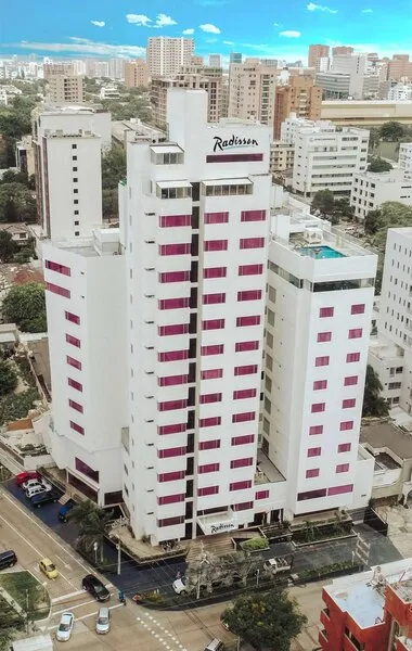 Park Inn by Radisson Diamond Barranquilla · Anbieterbild von TUI