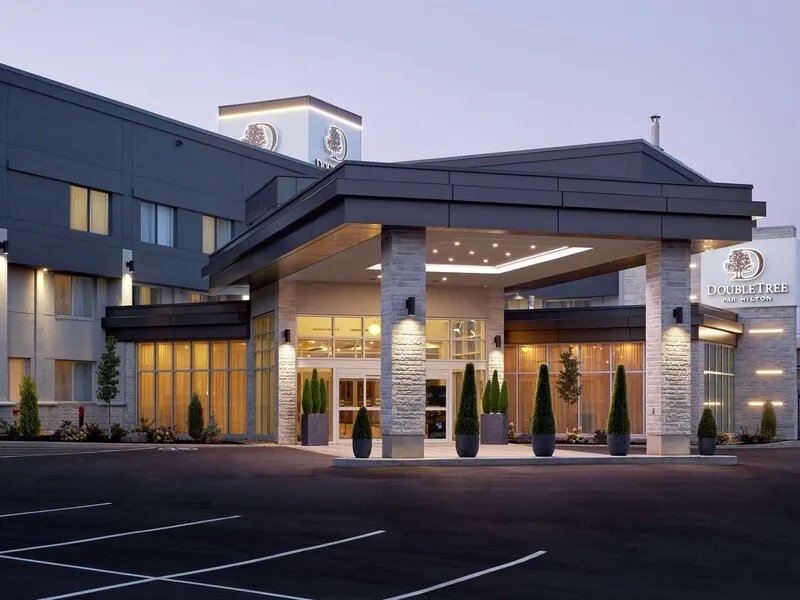 DoubleTree by Hilton Montreal Airport · Anbieterbild von TUI