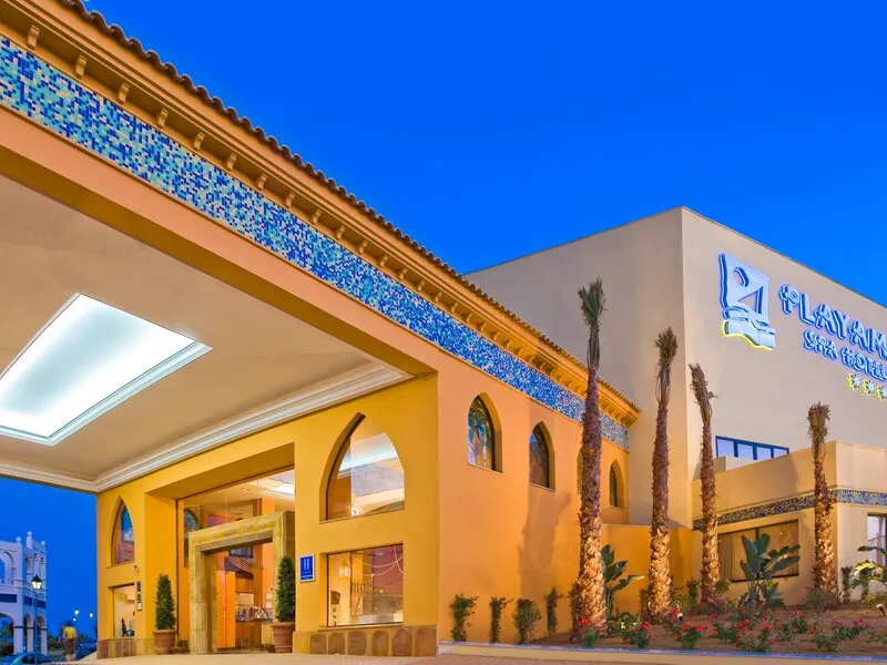 Playamarina Spa Hotel · Anbieterbild von TUI