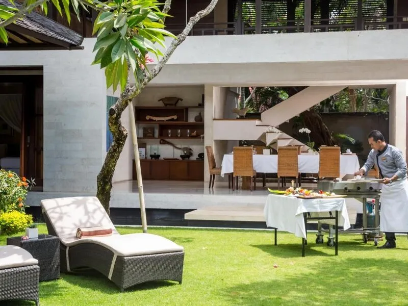 Villa Air Boutique Resort & Spa · Anbieterbild von TUI