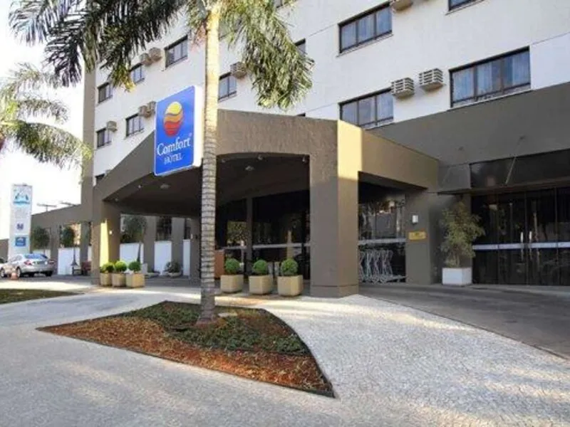 Comfort Hotel Goiania · Anbieterbild von TUI