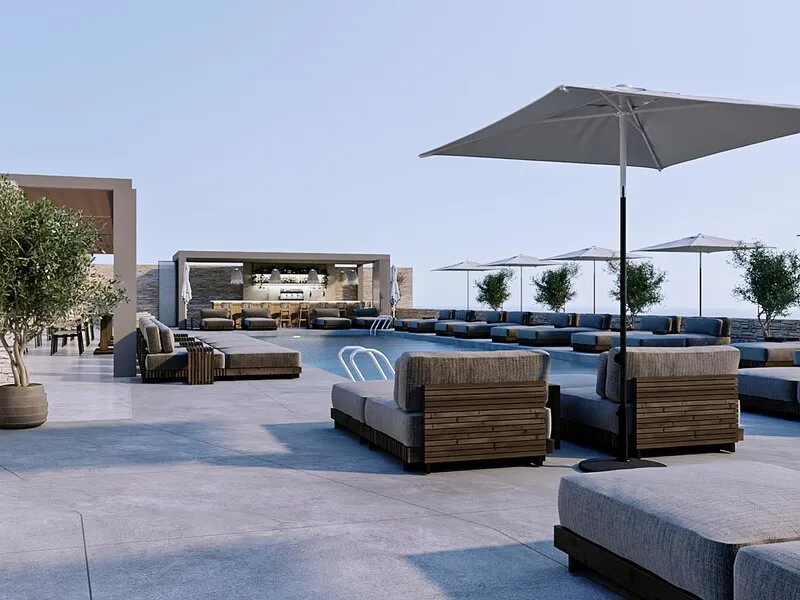 Castello Boutique Suites by the Sea · Anbieterbild von TUI