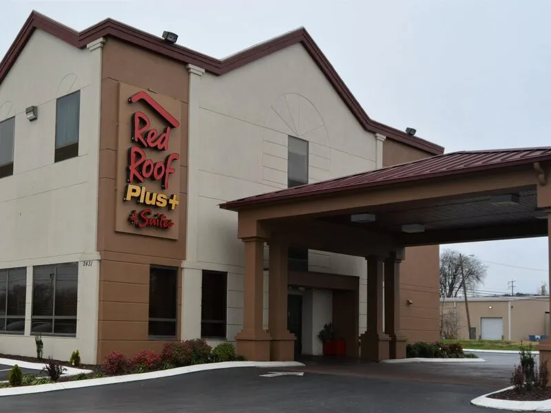 Red Roof PLUS+ & Suites Chattanooga - Downtown · Anbieterbild von TUI