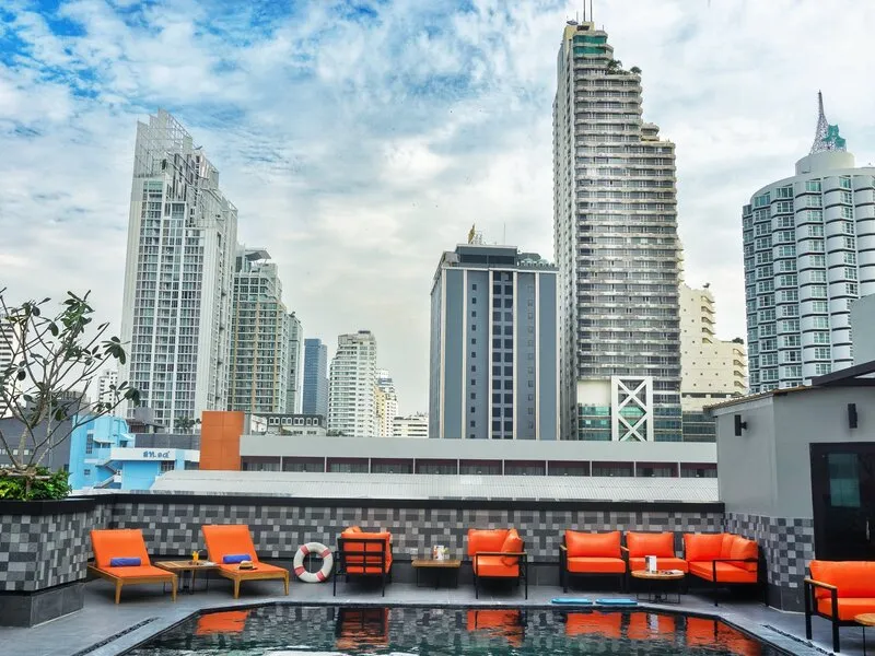 Ramada by Wyndham Bangkok Sukhumvit 11 · Anbieterbild von TUI