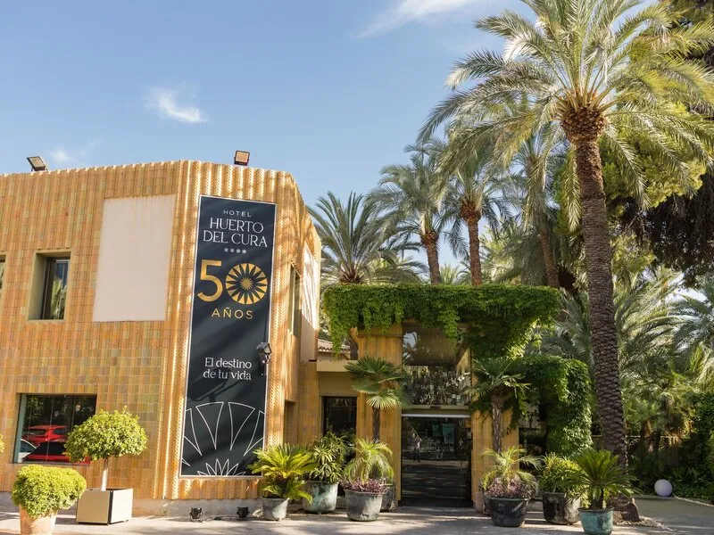 Hotel Huerto del Cura · Anbieterbild von TUI