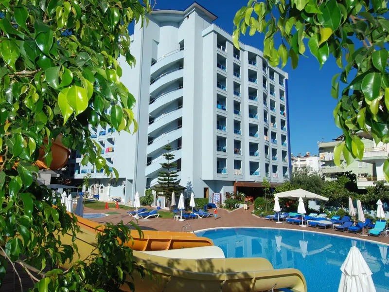 Hotel Grand Zaman Garden · Anbieterbild von TUI