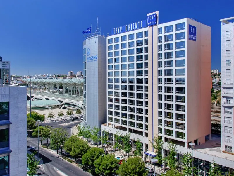 Meliá Lisboa Oriente · Anbieterbild von TUI