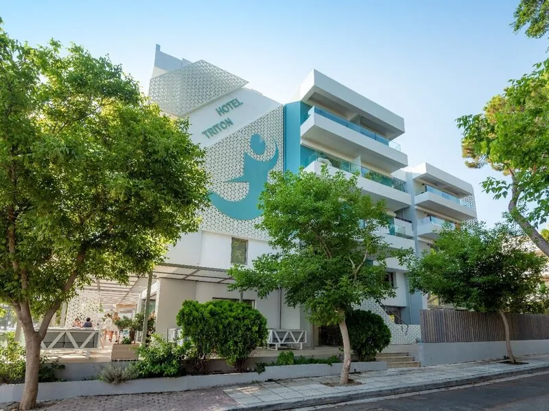 Hotel Triton · Anbieterbild von TUI