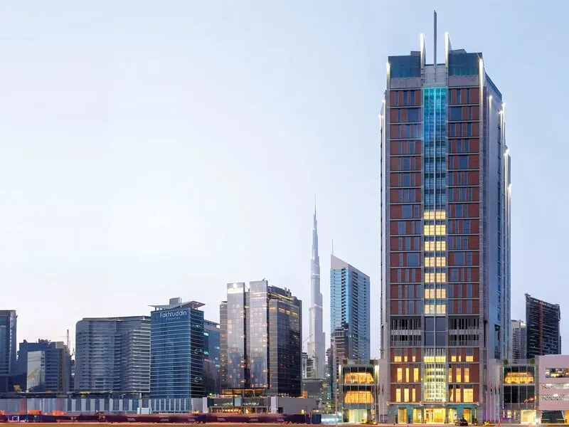Renaissance Hotel Business Bay · Anbieterbild von TUI