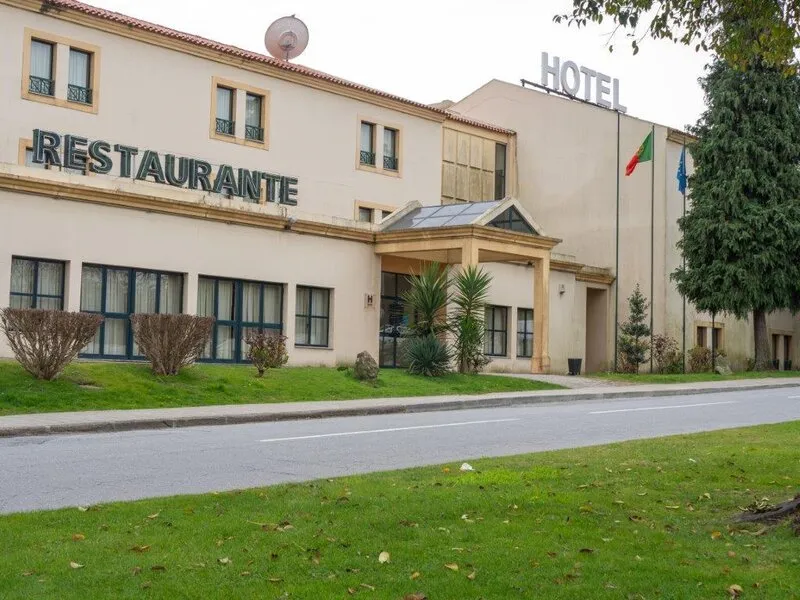 Flag Hotel Guimarães-Fafe · Anbieterbild von TUI