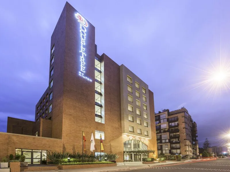DoubleTree by Hilton Bogota Calle 100 · Anbieterbild von TUI