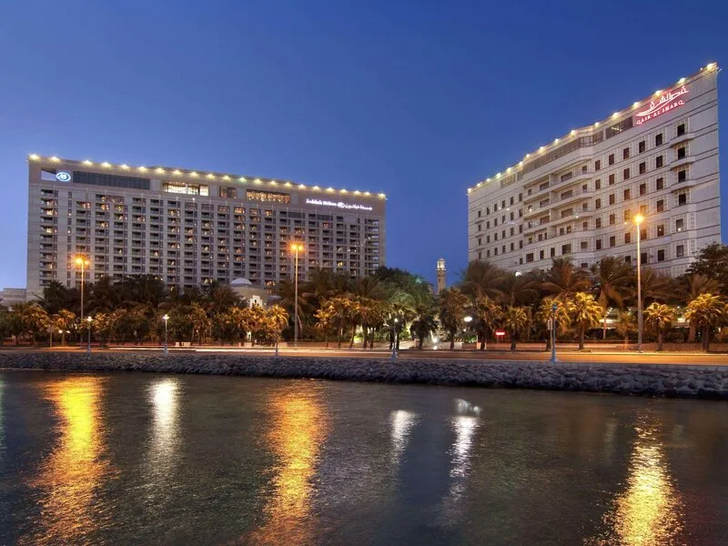 Waldorf Astoria Jeddah - Qasr Al Sharq · Anbieterbild von TUI