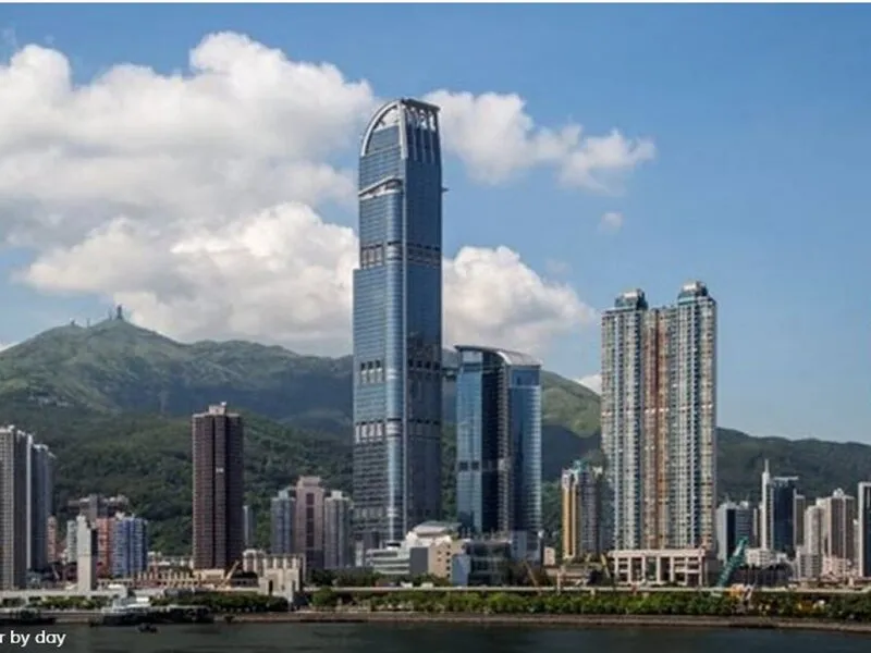 Nina Hotel Tsuen Wan West · Anbieterbild von TUI