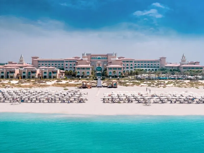 Club Privé by Rixos Saadiyat Island · Anbieterbild von TUI